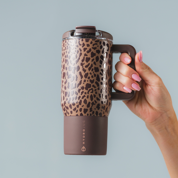 Brown Leopard ewx