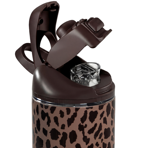 Brown Leopard c19