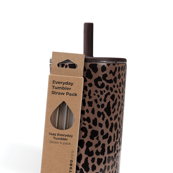 Tumbler Straws 4 Pack 14oz hau
