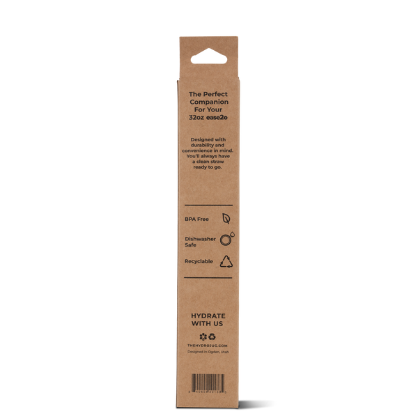 Ease2o Straws 4 Pack 32oz 6mg