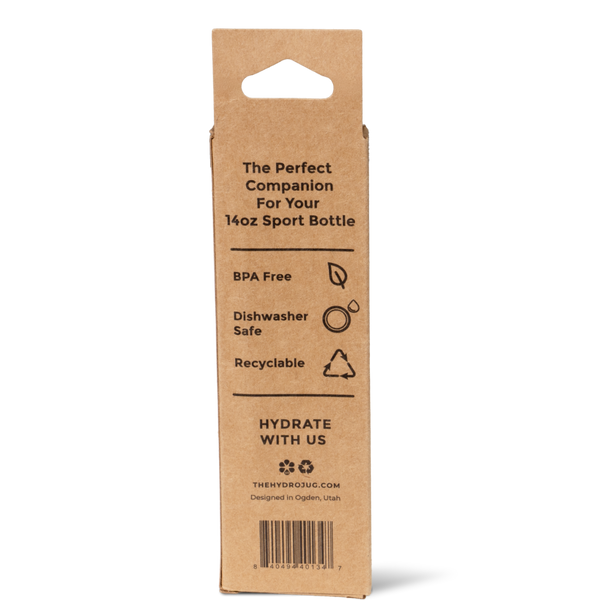 14oz Sport Straws yex