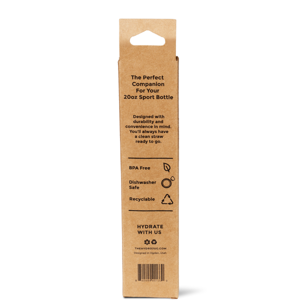 20oz Sport Straws j9t