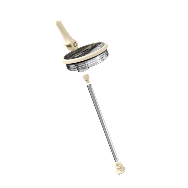 Removable Traveler Lid 40oz svv